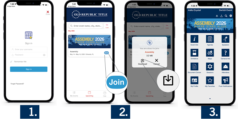 Fund Events How To
