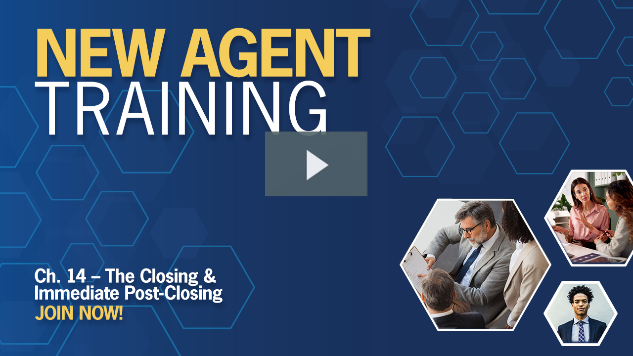The Closing & Immediate Post-Closing
