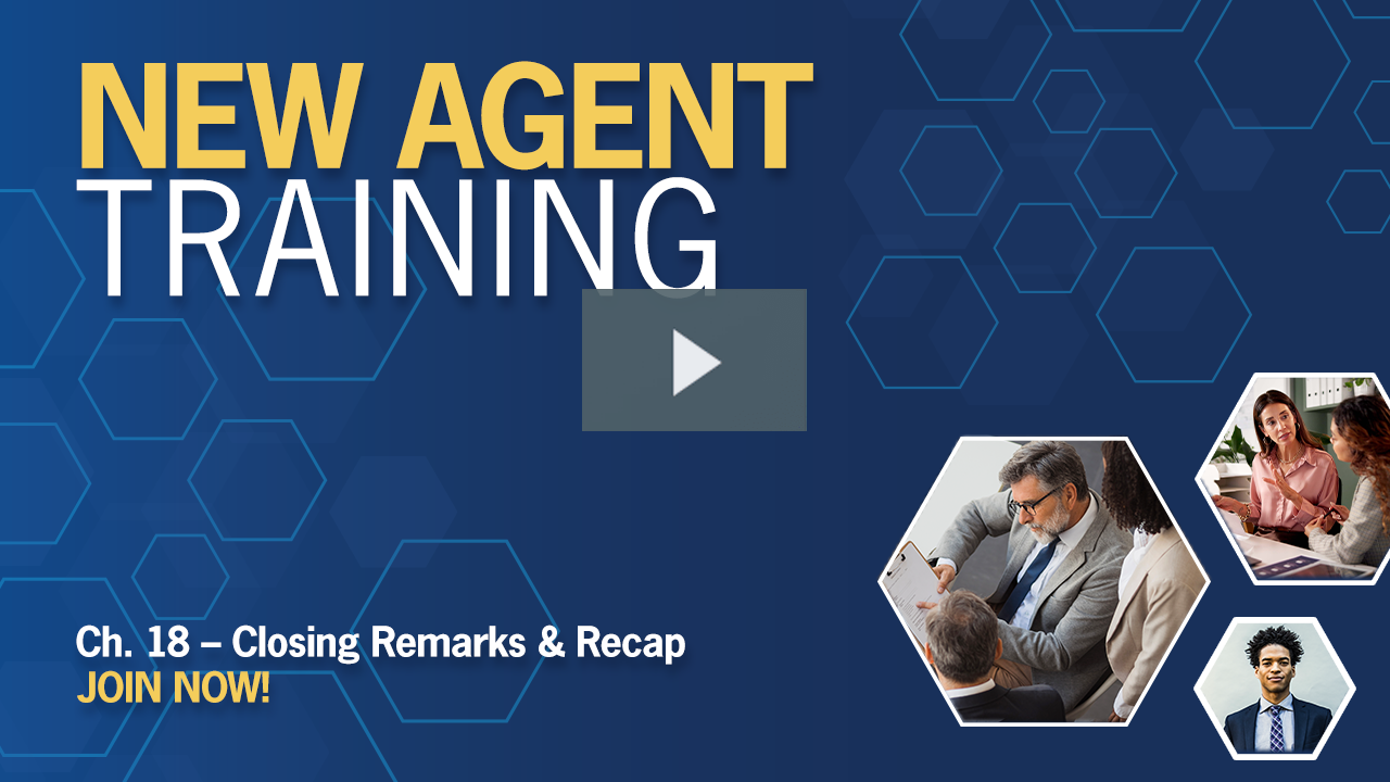 Closing Remarks & Recap