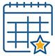 Calendar icon